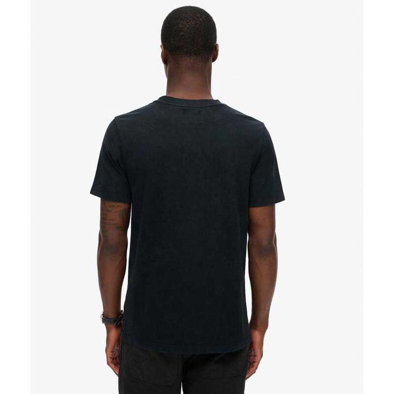 Superdry Tonal Venue Logo Tee image number 1